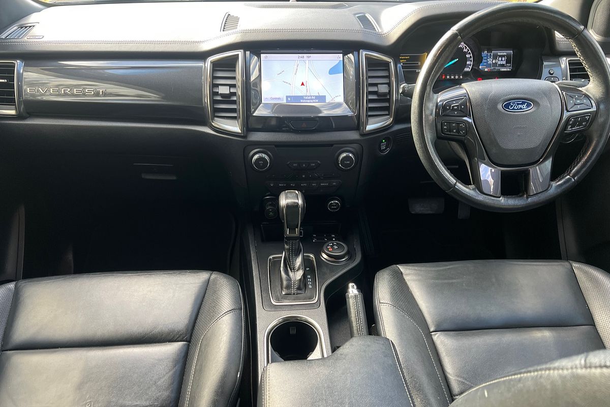 2021 Ford Everest Titanium UA II 2.0L