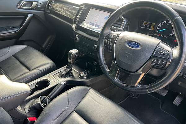 2021 Ford Everest Titanium UA II 2.0L