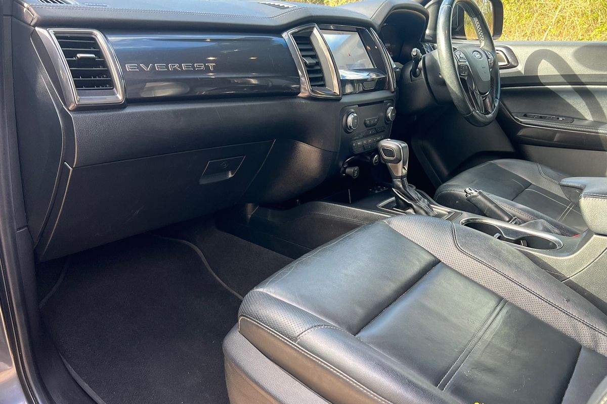 2021 Ford Everest Titanium UA II 2.0L