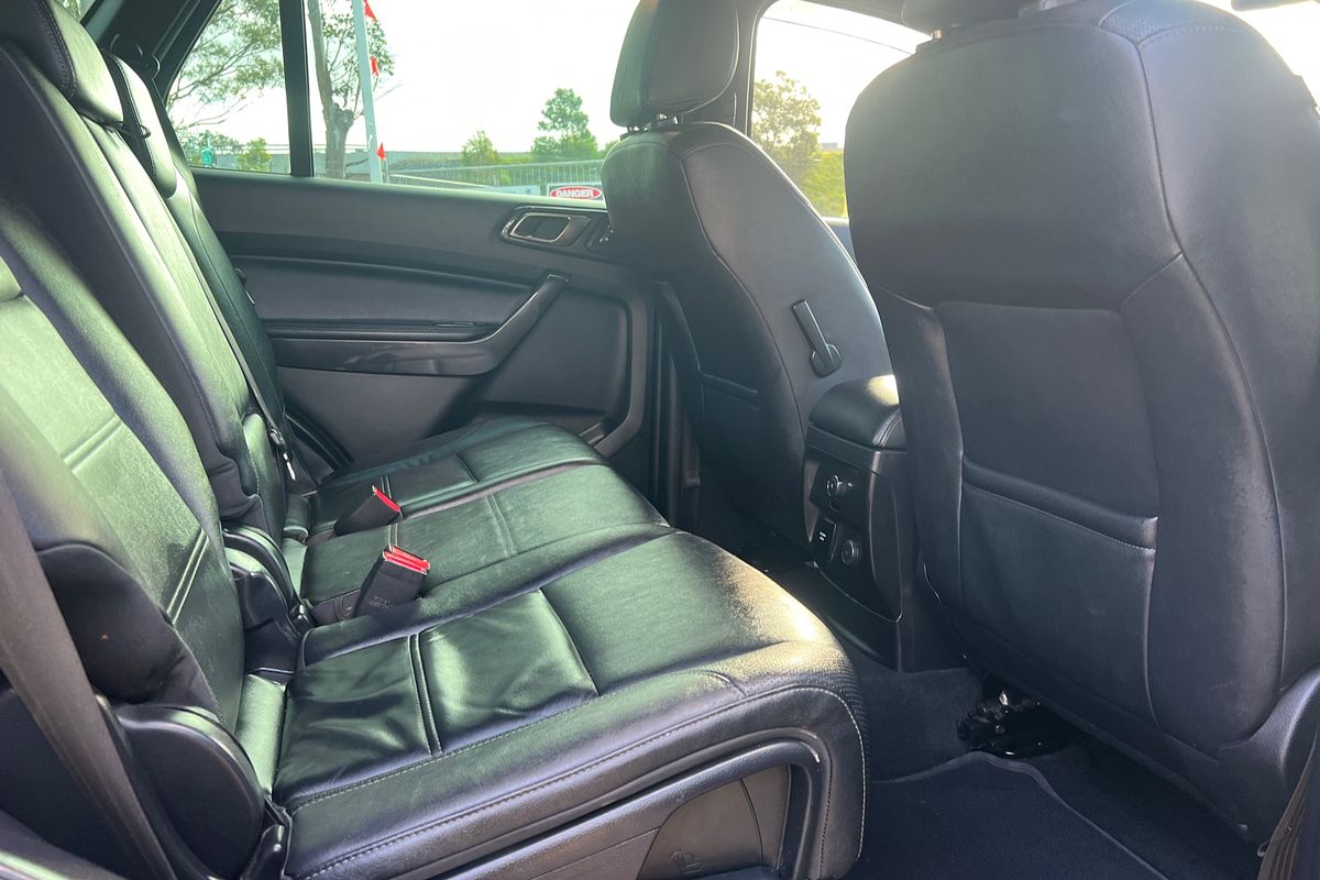 2021 Ford Everest Titanium UA II 2.0L