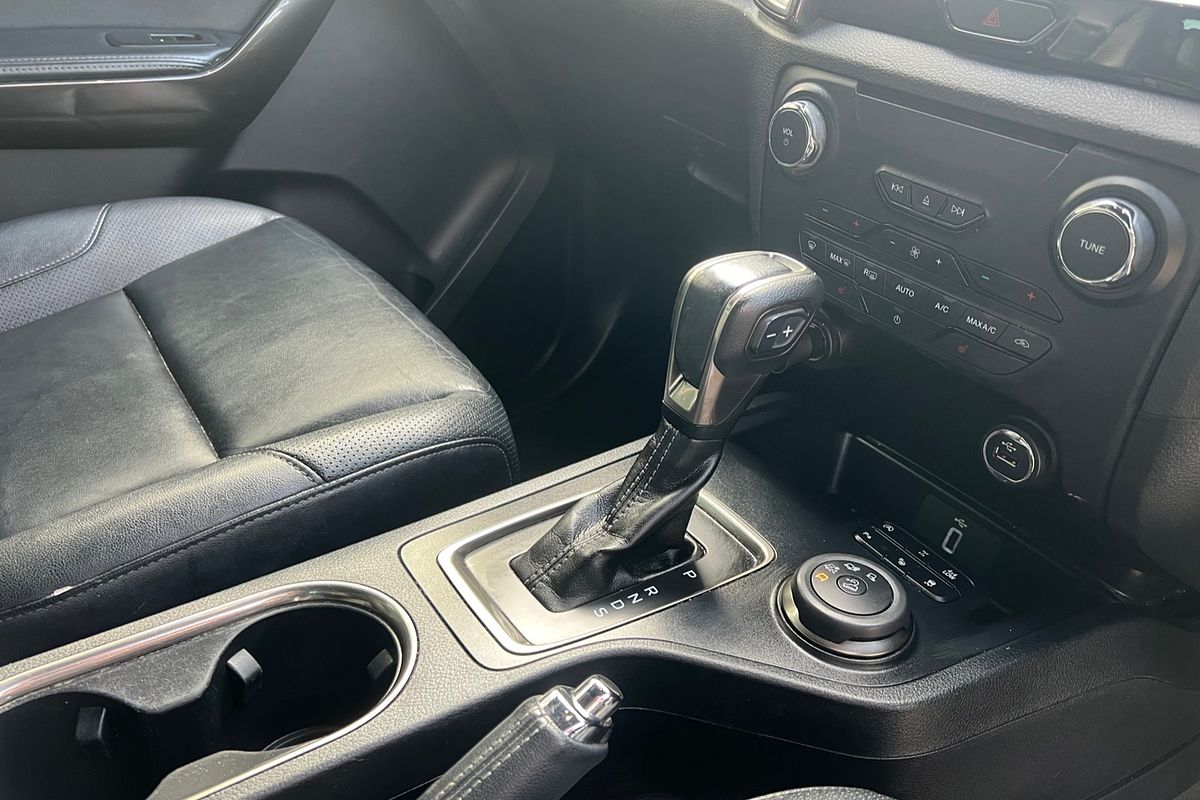2021 Ford Everest Titanium UA II 2.0L