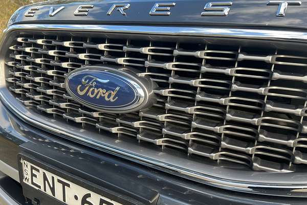 2021 Ford Everest Titanium UA II 2.0L