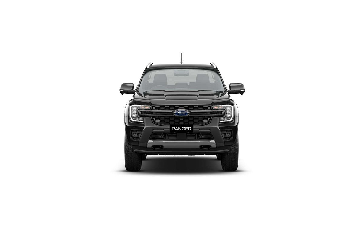 2025 Ford Ranger Wildtrak 3.0L