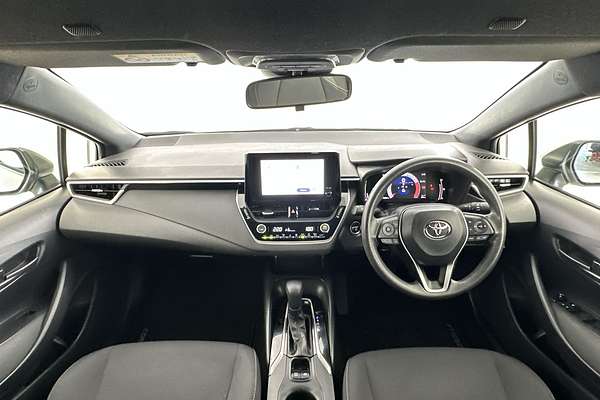 2022 Toyota Corolla Ascent Sport Hybrid ZWE219R