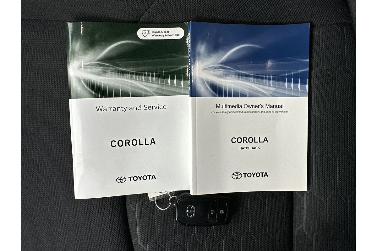 2022 Toyota Corolla Ascent Sport Hybrid ZWE219R