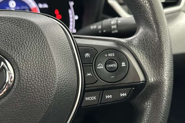 2022 Toyota Corolla Ascent Sport Hybrid ZWE219R