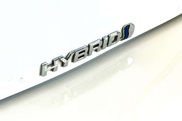 2022 Toyota Corolla Ascent Sport Hybrid ZWE219R