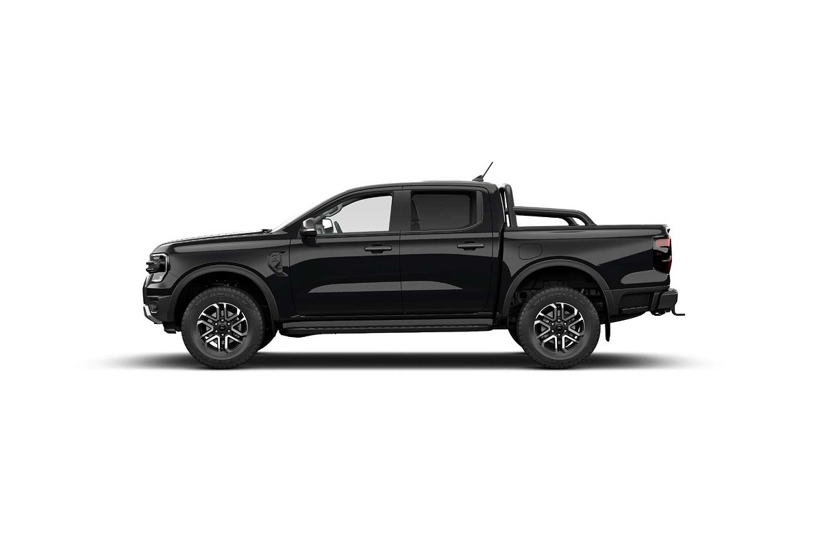 2025 Ford Ranger Sport 4X4 2.0L