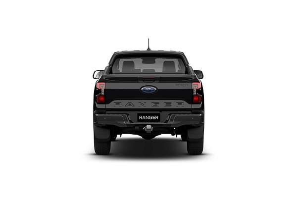 2025 Ford Ranger Sport 4X4 2.0L