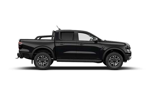 2025 Ford Ranger Sport 4X4 2.0L
