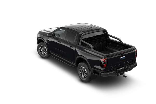 2025 Ford Ranger Sport 4X4 2.0L