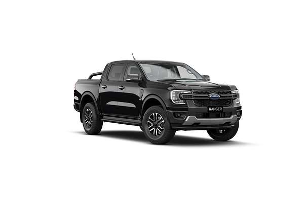 2025 Ford Ranger Sport 4X4 2.0L