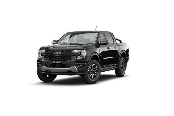 2025 Ford Ranger Sport 4X4 2.0L