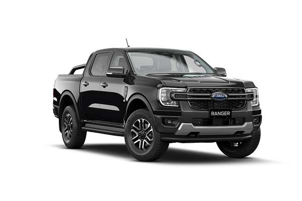 2025 Ford Ranger Sport 4X4 2.0L