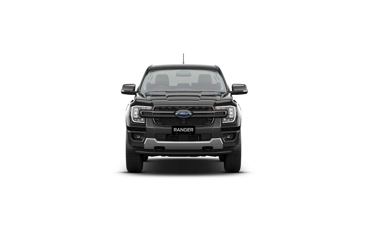 2025 Ford Ranger Sport 4X4 2.0L