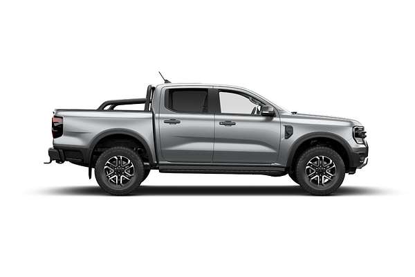 2025 Ford Ranger Sport 4X4 2.0L