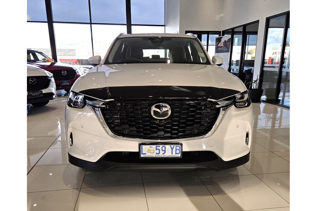2024 Mazda CX-80 G40e Touring KL