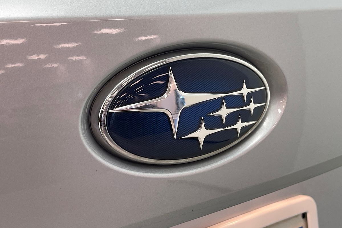 2023 Subaru Crosstrek 2.0L G6X