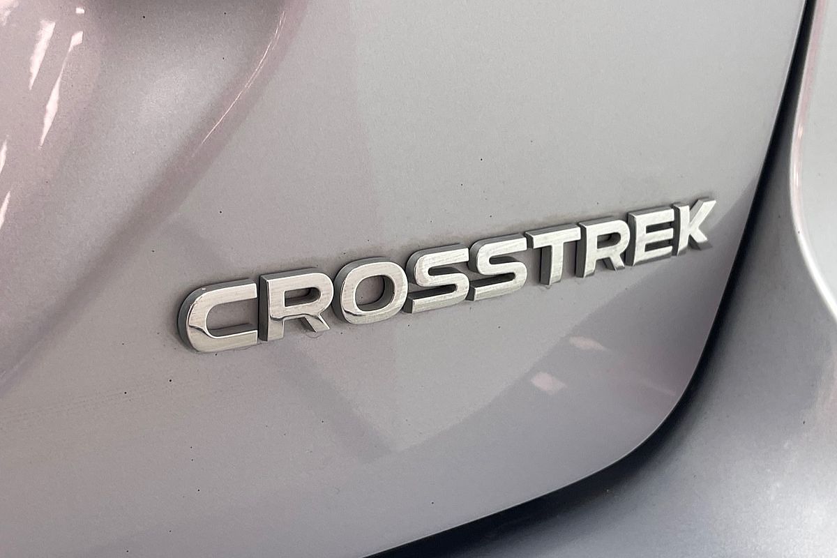 2023 Subaru Crosstrek 2.0L G6X
