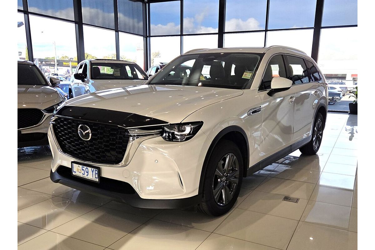 2024 Mazda CX-80 G40e Touring KL