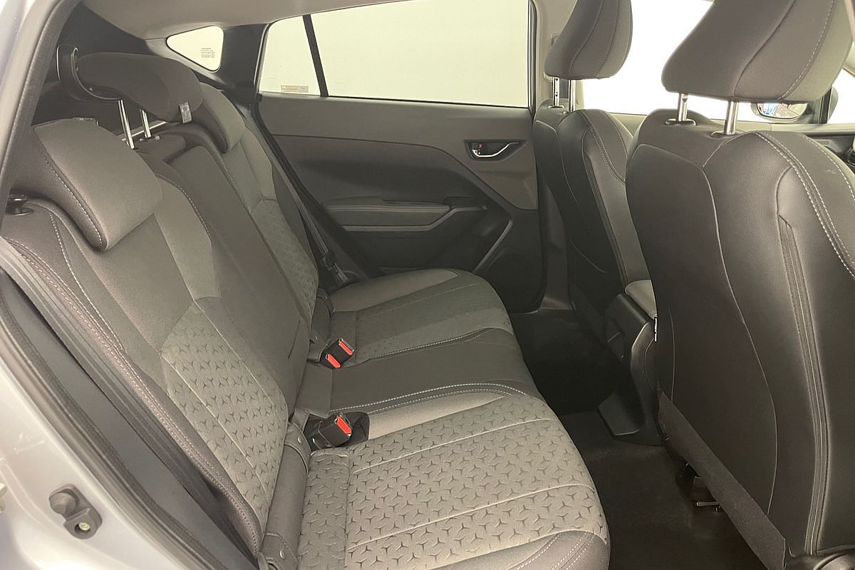 2023 Subaru Crosstrek 2.0L G6X