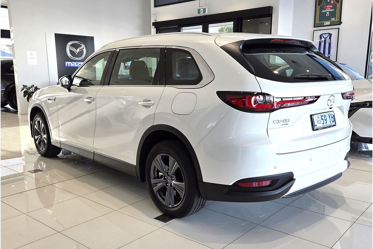 2024 Mazda CX-80 G40e Touring KL