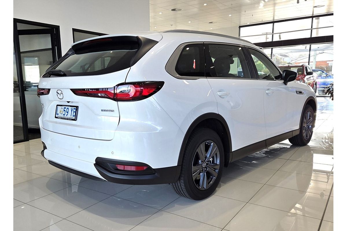 2024 Mazda CX-80 G40e Touring KL