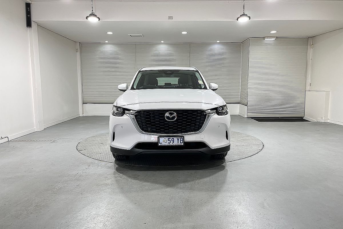 2024 Mazda CX-80 G40e Touring KL