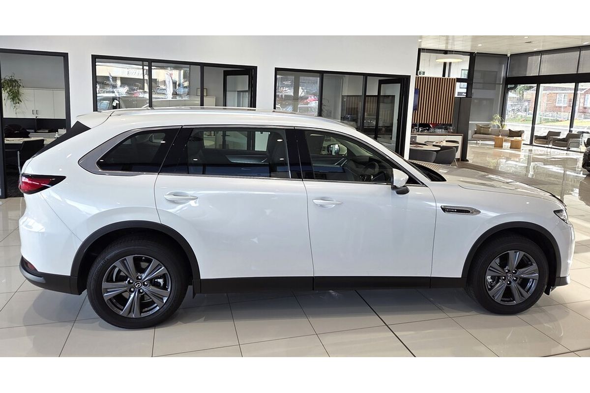 2024 Mazda CX-80 G40e Touring KL