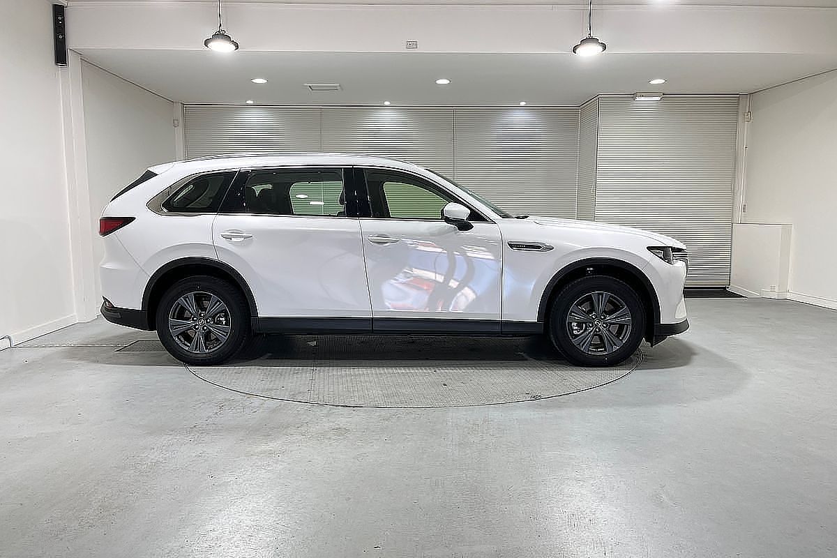 2024 Mazda CX-80 G40e Touring KL