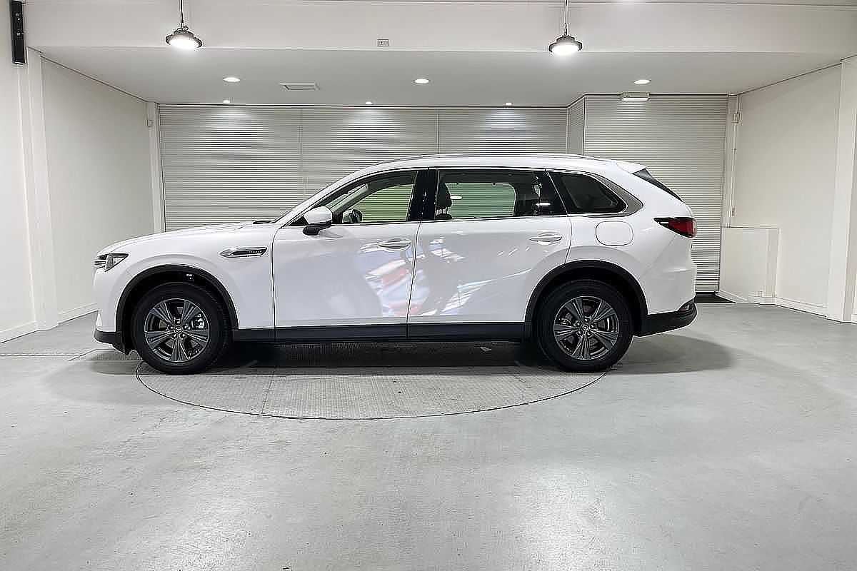 2024 Mazda CX-80 G40e Touring KL