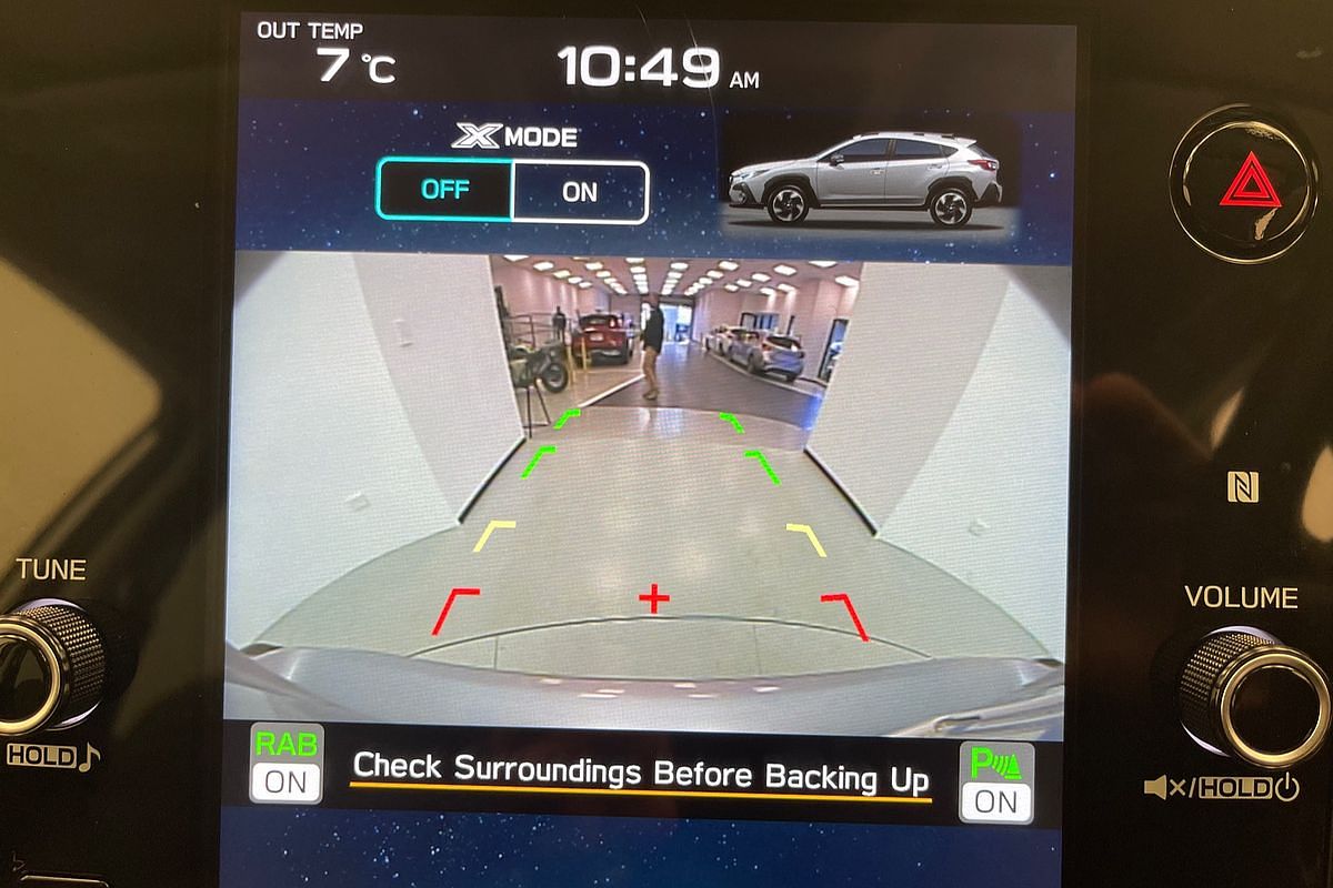 2023 Subaru Crosstrek 2.0L G6X