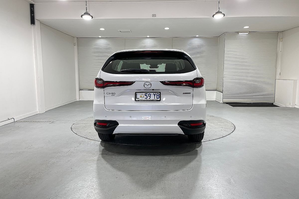 2024 Mazda CX-80 G40e Touring KL