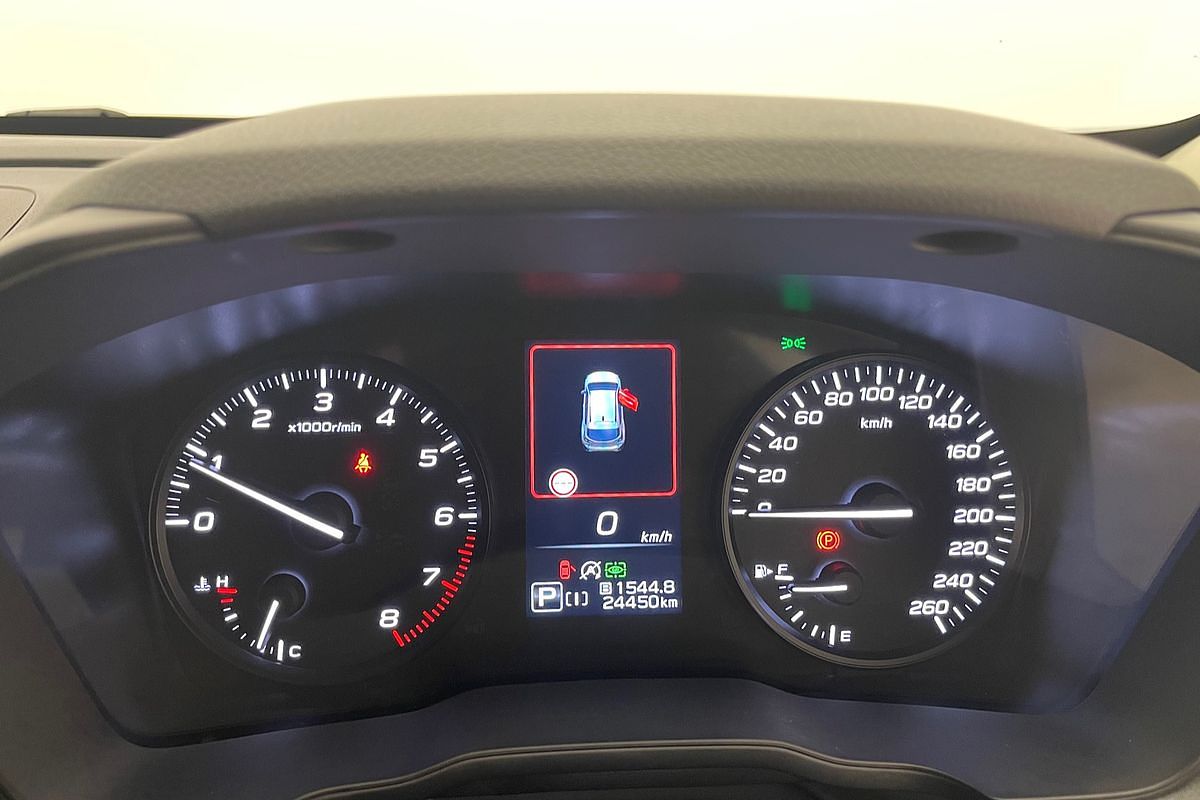 2023 Subaru Crosstrek 2.0L G6X