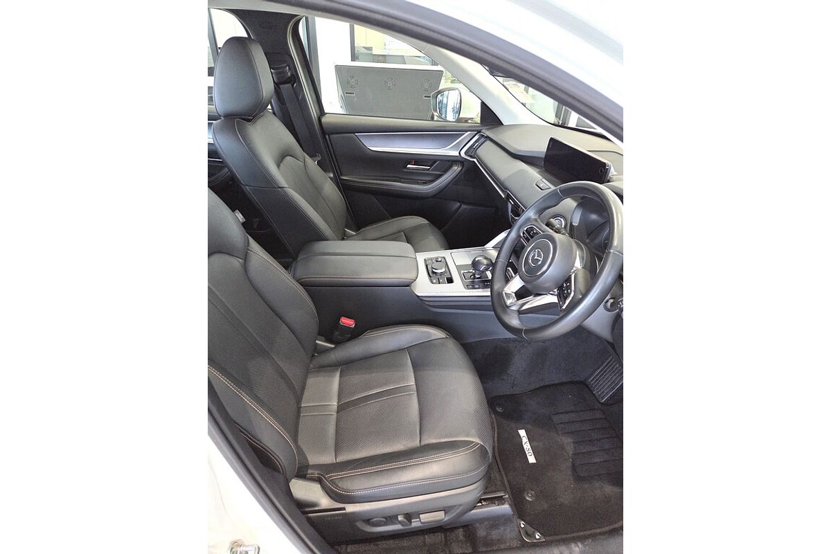 2024 Mazda CX-80 G40e Touring KL