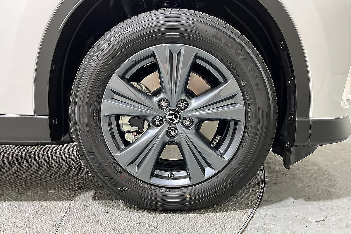 2024 Mazda CX-80 G40e Touring KL