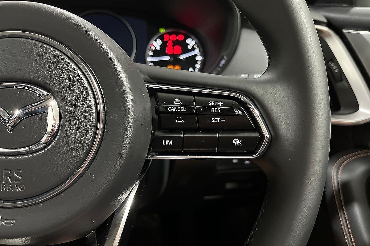 2024 Mazda CX-80 G40e Touring KL