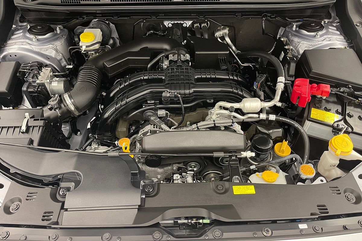 2023 Subaru Crosstrek 2.0L G6X