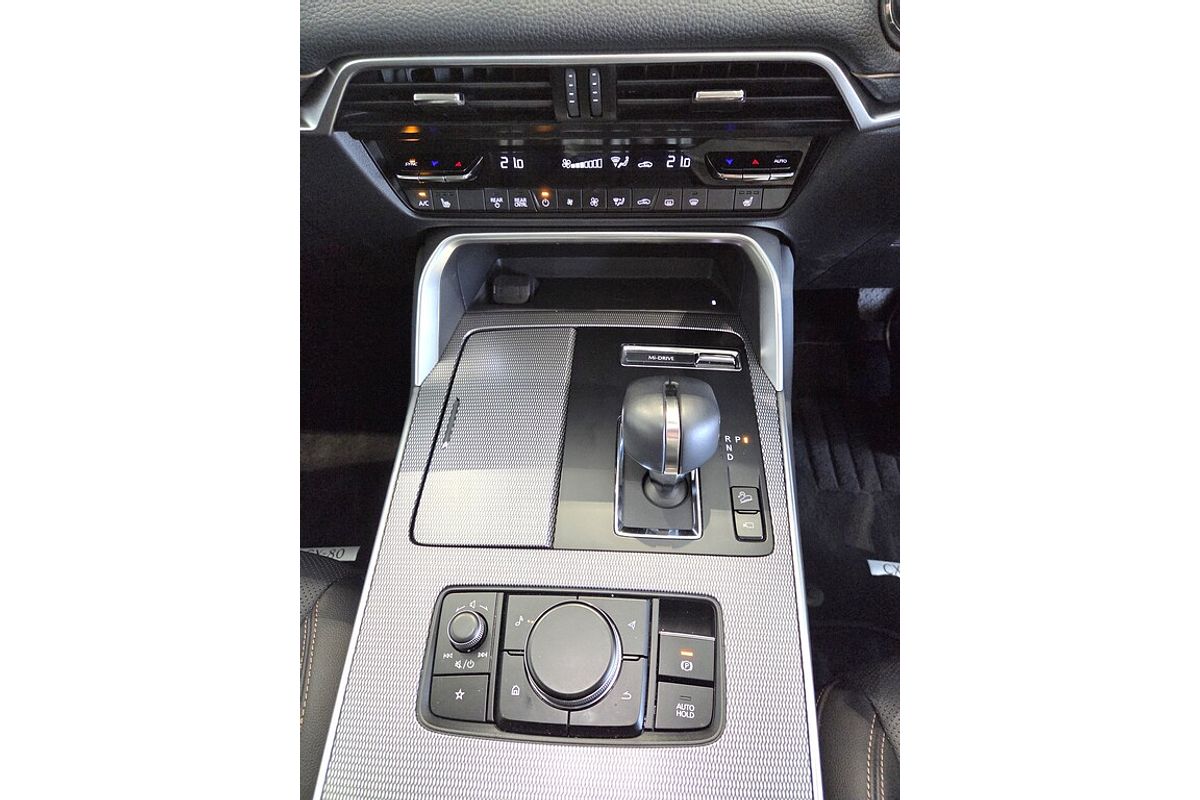 2024 Mazda CX-80 G40e Touring KL
