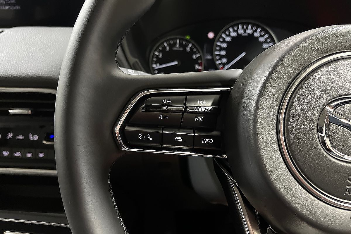 2024 Mazda CX-80 G40e Touring KL