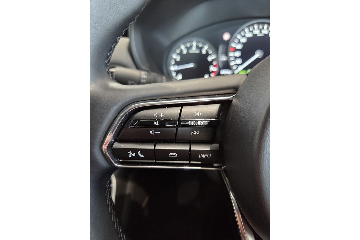 2024 Mazda CX-80 G40e Touring KL