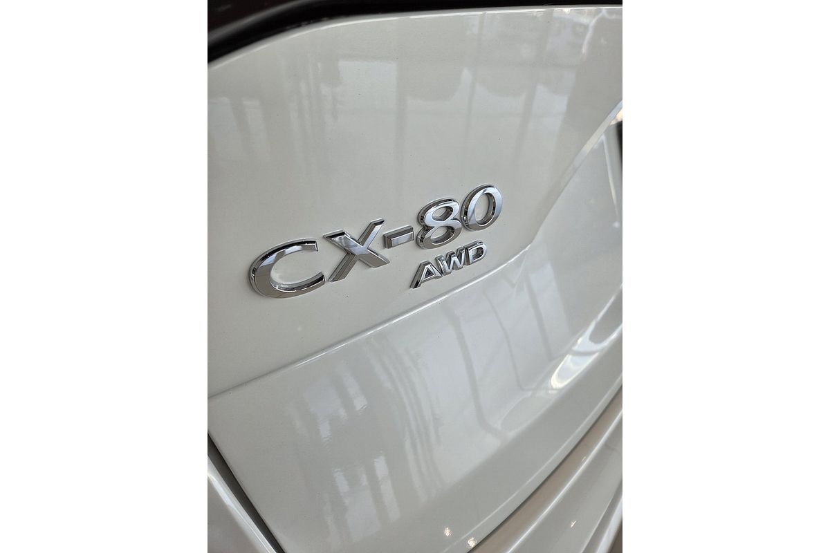 2024 Mazda CX-80 G40e Touring KL