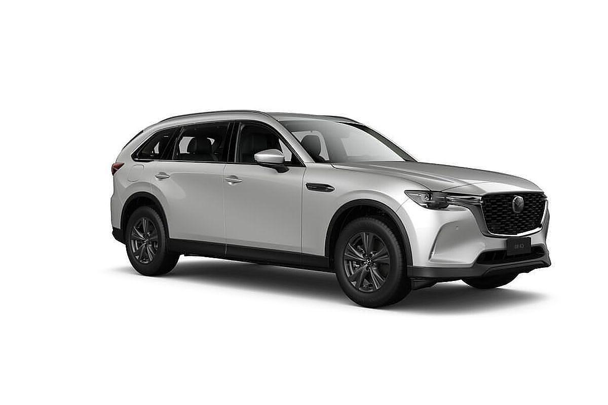2024 Mazda CX-80 G40e Touring KL