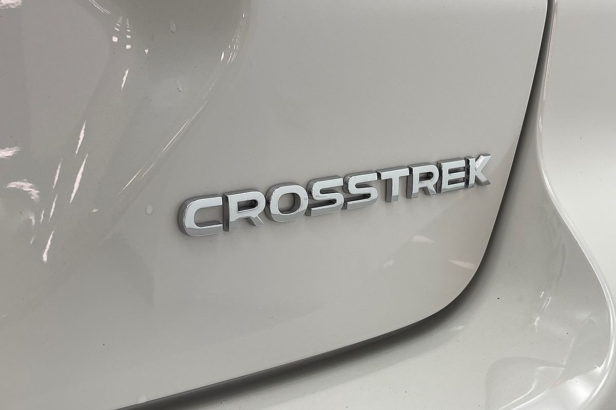 2023 Subaru Crosstrek 2.0L G6X