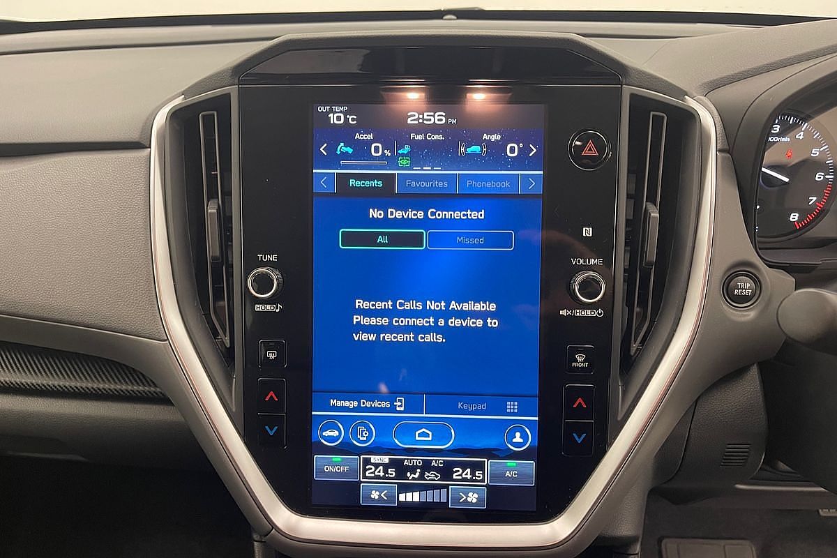 2023 Subaru Crosstrek 2.0L G6X
