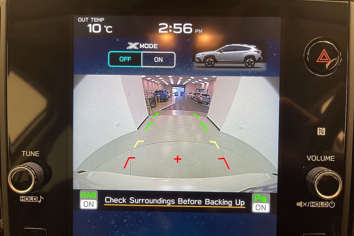 2023 Subaru Crosstrek 2.0L G6X