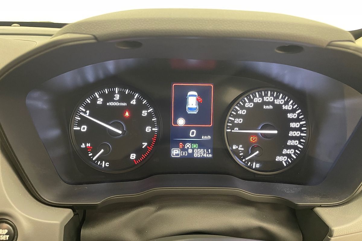 2023 Subaru Crosstrek 2.0L G6X
