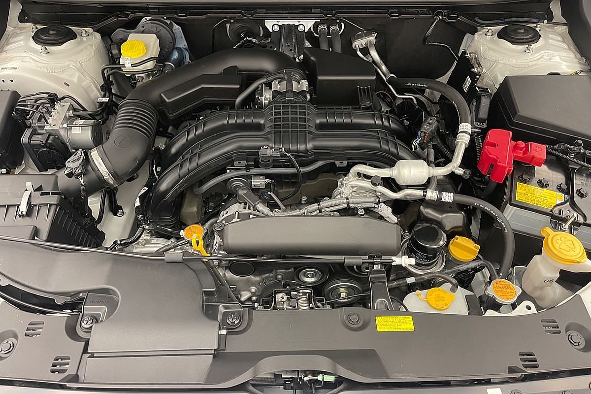 2023 Subaru Crosstrek 2.0L G6X