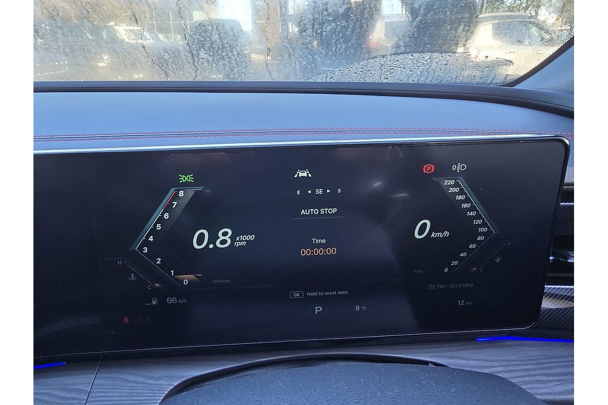 2025 KGM SsangYong Actyon K50 J120 MY26