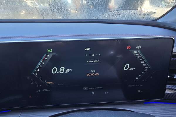 2025 KGM SsangYong Actyon K50 J120 MY26